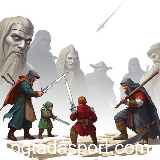Tendências Emergentes em Sites de Jogos: A Ascensão de PGTADA