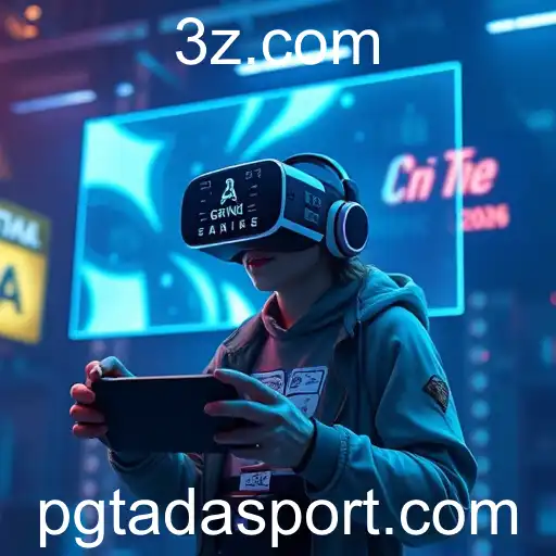 Tendências e Inovações no Mundo dos Jogos em 2026