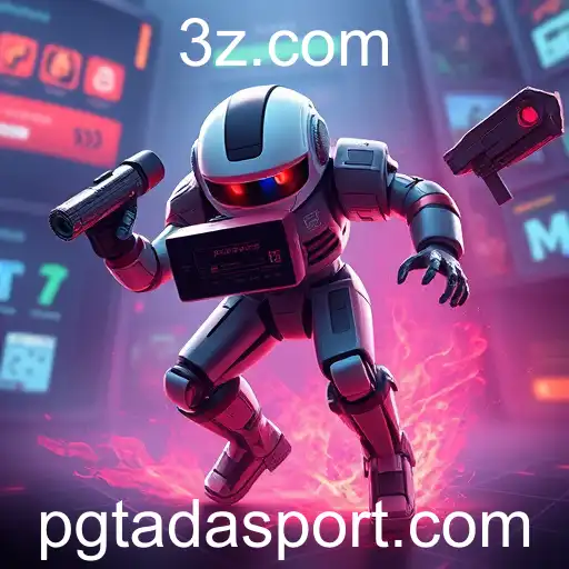 Revolução nos Jogos: PGTADA Ganha Popularidade Mundial