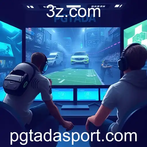 A Evolução dos Jogos Online e o Fenômeno PGTADA