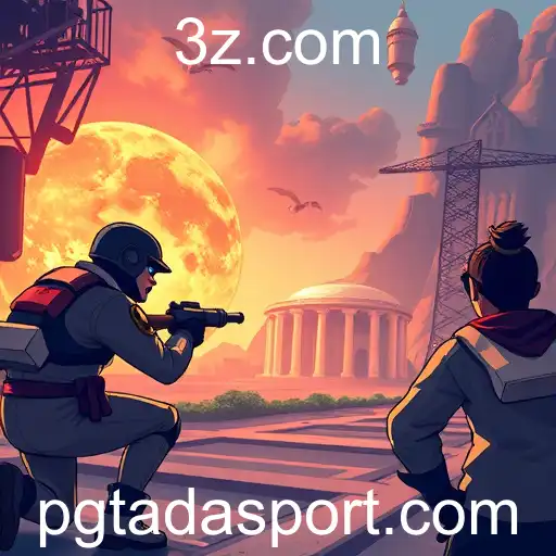 Tendências de Jogos e Comunidade PGTADA