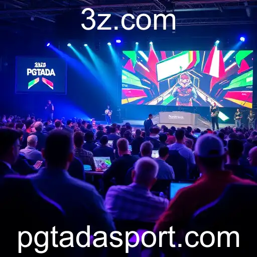 O Impacto Global dos Jogos Eletrônicos em 2025