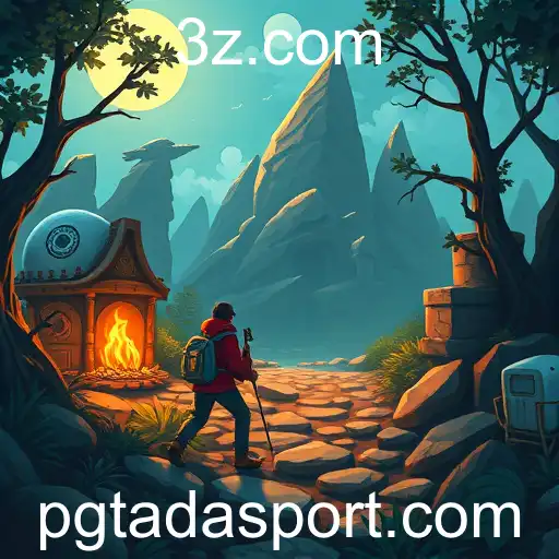 Inovações no Mundo dos Jogos com PGTADA