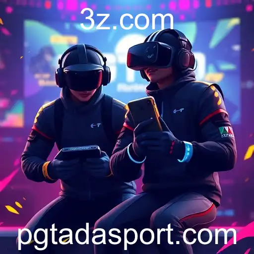 A Nova Era dos Jogos em 2026: O Fenômeno PGTADA