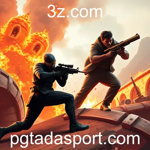 Revolução nos Jogos com PGTADA