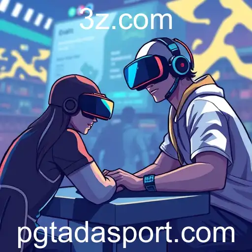 A Revolução dos Jogos Virtuais no Brasil