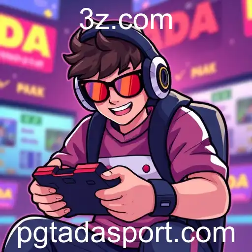A Popularidade Crescente do PGTADA no Cenário dos Jogos